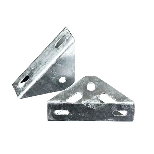 多孔三角链接件